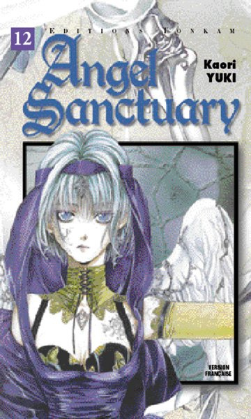Emprunter ANGEL SANCTUARY -TOME 12- livre