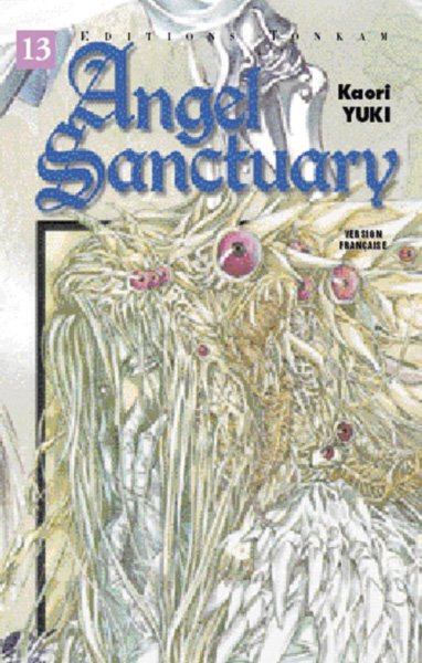 Emprunter ANGEL SANCTUARY -TOME 13- livre
