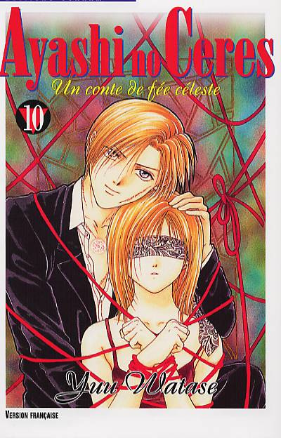 Emprunter Ayashi no Ceres T10 livre