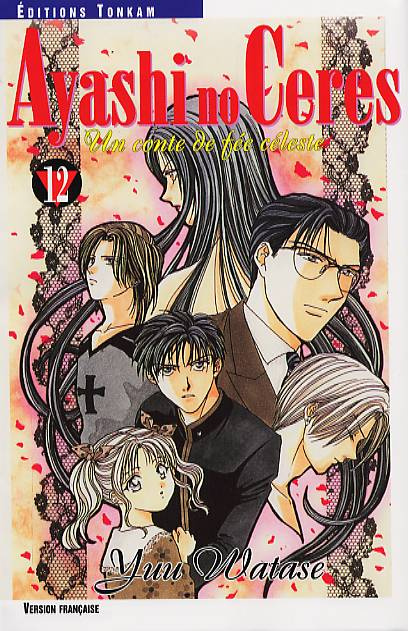 Emprunter Ayashi no Ceres T12 livre