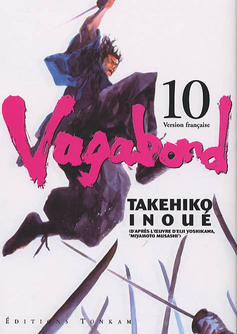Emprunter Vagabond Tome 10 : Le disciple livre