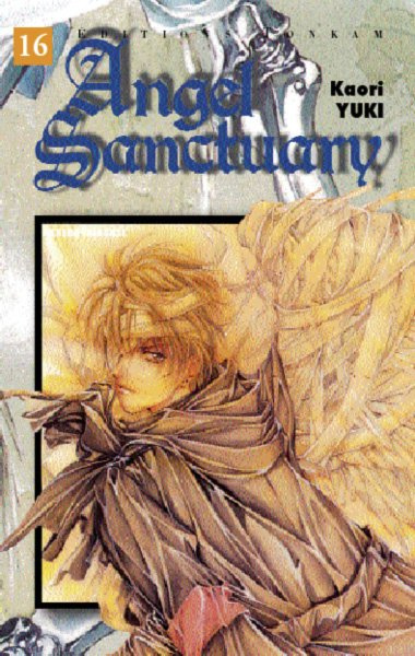Emprunter ANGEL SANCTUARY -TOME 16- livre