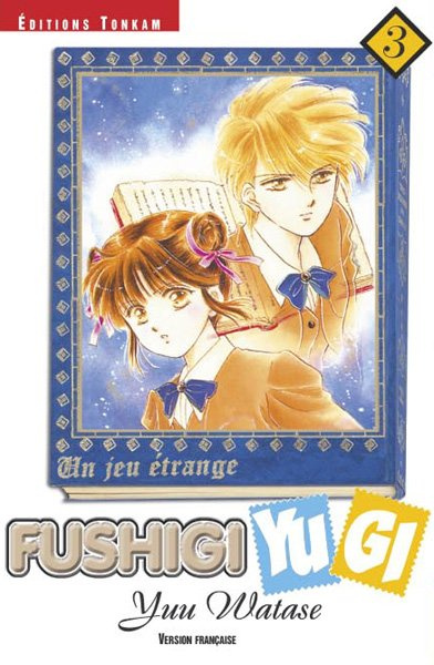 Emprunter Fushigi Yugi Tome 3 livre