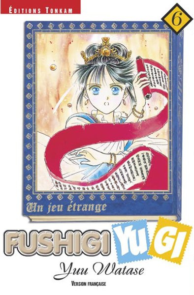 Emprunter Fushigi Yugi Tome 6 livre