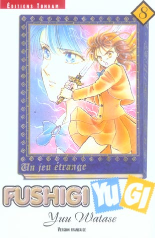 Emprunter Fushigi Yugi Tome 8 livre