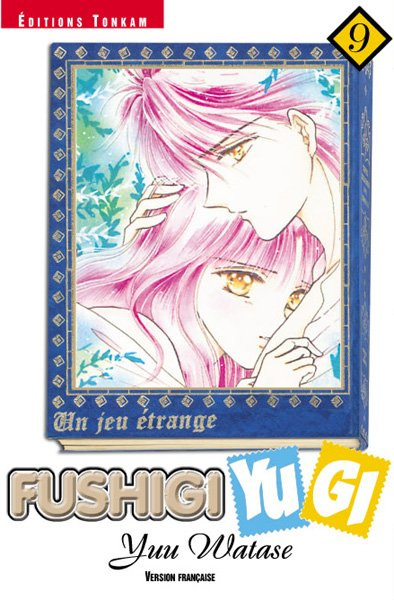 Emprunter Fushigi Yugi T09 livre