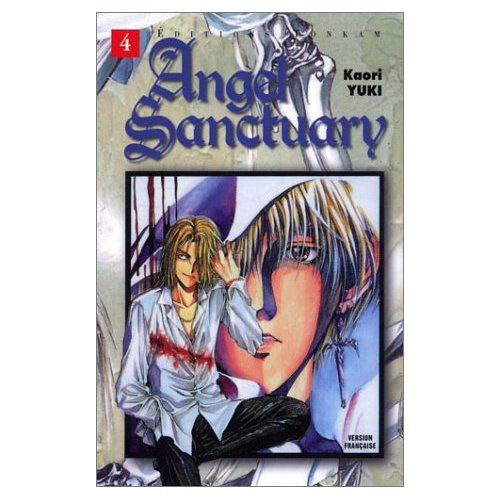 Emprunter ANGEL SANCTUARY -TOME 04- livre