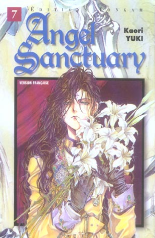 Emprunter ANGEL SANCTUARY -TOME 07- livre