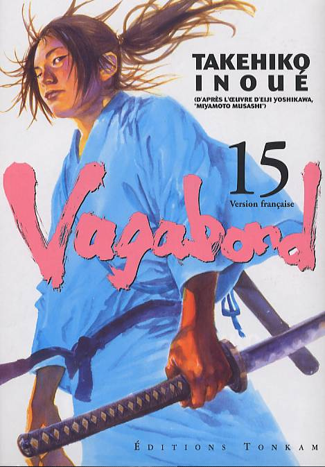 Emprunter Vagabond Tome 15 livre