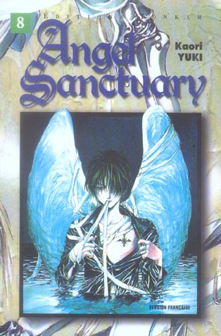 Emprunter ANGEL SANCTUARY -TOME 08- livre