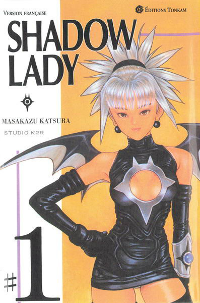Emprunter Shadow Lady Tome 1 livre