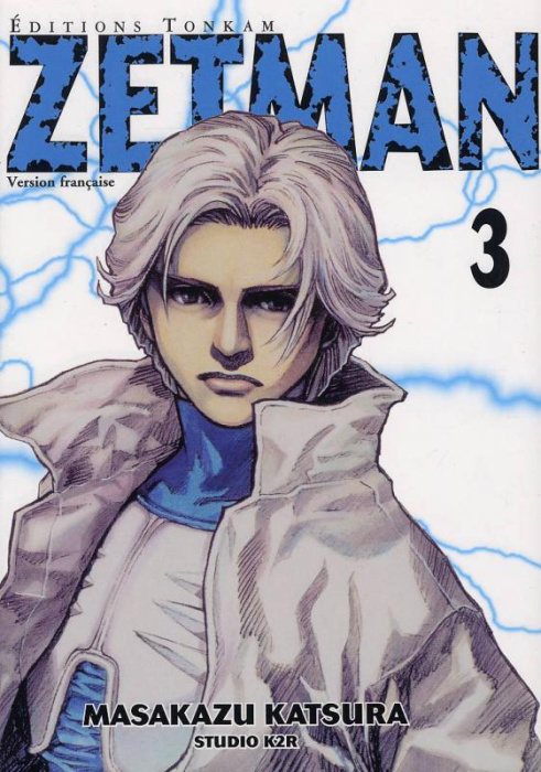 Emprunter Zetman Tome 3 livre