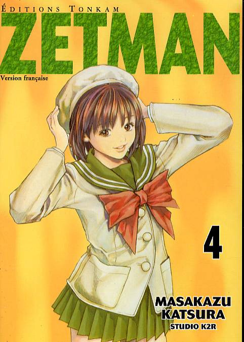 Emprunter Zetman Tome 4 livre
