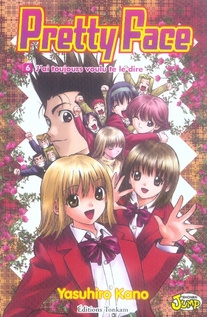 Emprunter Pretty Face Tome 6 : J'ai toujours voulu te le dire livre