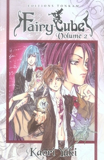 Emprunter Fairy Cube Tome 2 livre
