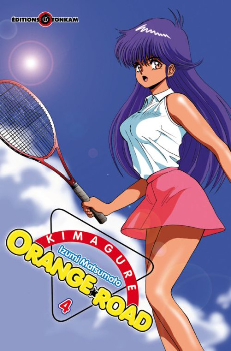 Emprunter Kimagure Orange Road Tome 4 livre