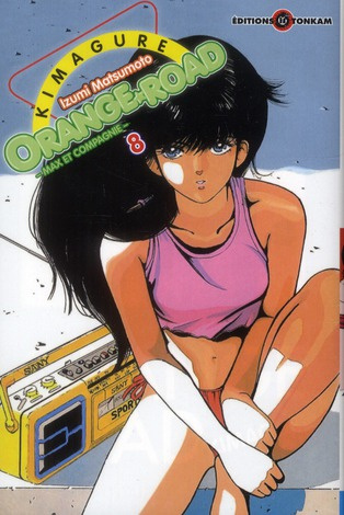 Emprunter Kimagure Orange Road Tome 8 livre