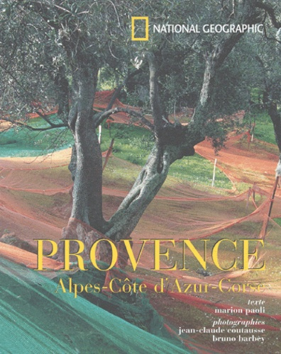 Emprunter LA PROVENCE ALPLES COTE D'AZUR livre