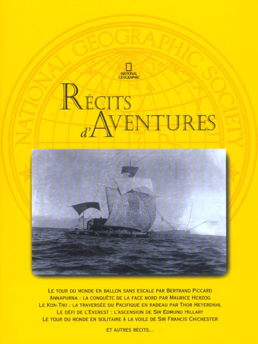 Emprunter RECITS D AVENTURES livre