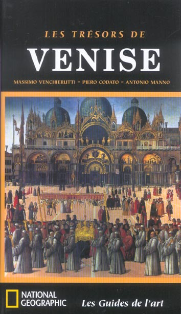 Emprunter TRESORS DE VENISE livre
