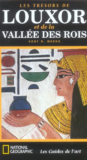 Emprunter LES TRESORS DE LOUXOR ET DE LA VALLEE DES ROIS livre