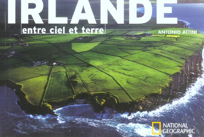 Emprunter Irlande. Entre ciel et terre livre