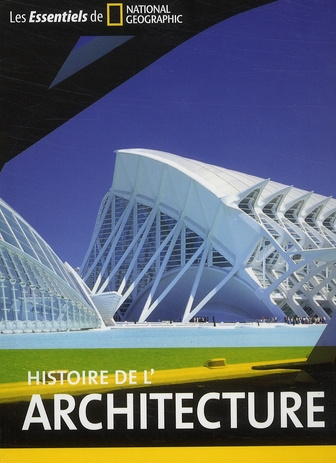 Emprunter HISTOIRE DE L'ARCHITECTURE livre