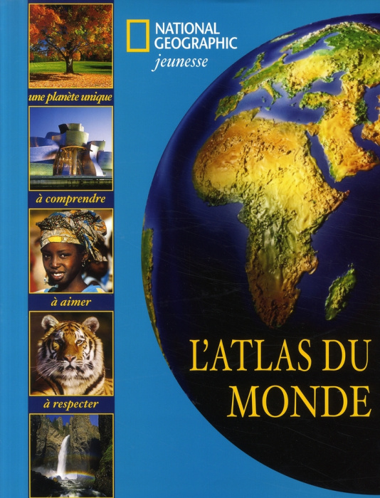 Emprunter ATLAS JEUNESSE livre