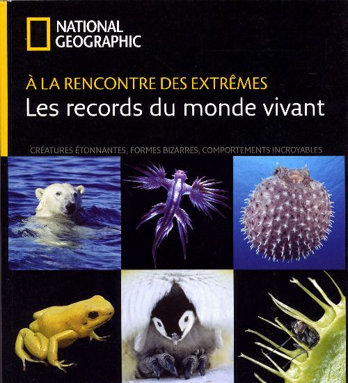 Emprunter A LA RENCONTRE DES EXTREMES NED livre