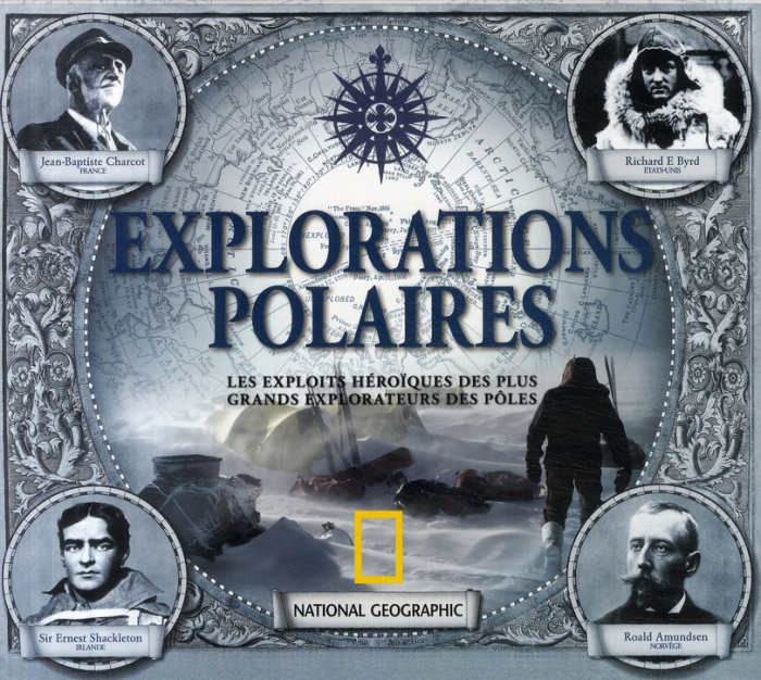 Emprunter Explorations polaires livre