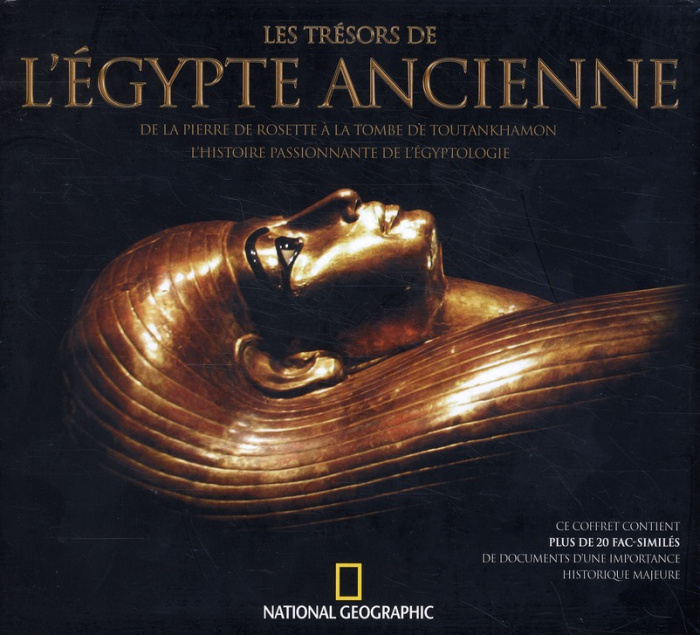 Emprunter LES TRESORS DE L'EGYPTE ANCIENNE livre