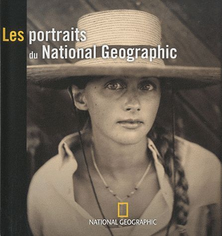Emprunter PORTRAITS DU NATIONAL GEOGRAPHIC livre