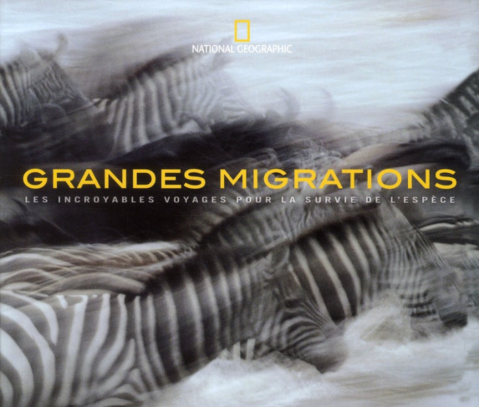 Emprunter LES GRANDES MIGRATIONS livre