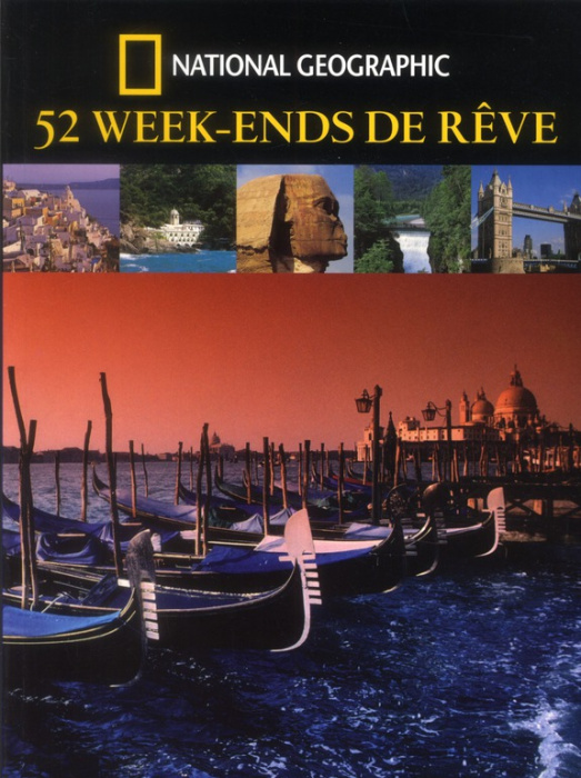 Emprunter 52 week-ends de rêve livre