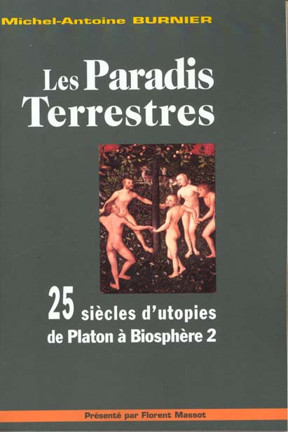Emprunter LES PARADIS TERRESTRES livre