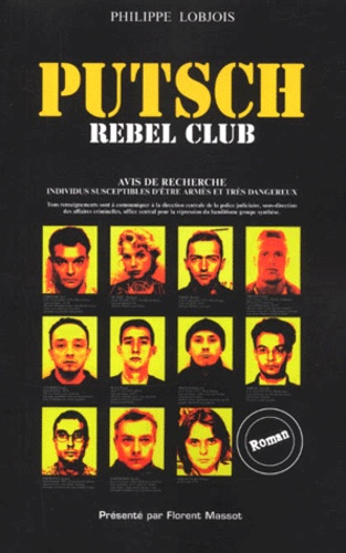 Emprunter PUTSCH REBEL CLUB livre