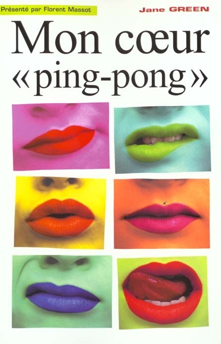 Emprunter MON COEUR PING PONG livre