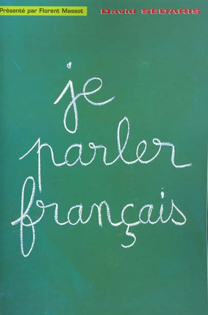 Emprunter JE PARLER FRANCAIS livre