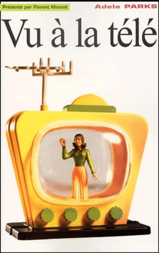 Emprunter VU A LA TELE livre