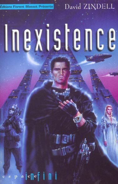 Emprunter INEXISTENCE livre