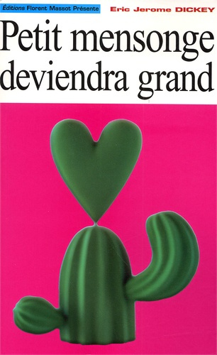 Emprunter PETIT MENSONGE DEVIENDRA GRAND livre