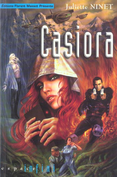 Emprunter CASIORA TOME 1 livre