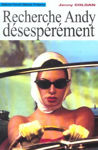 Emprunter RECHERCHE ANDY DESESPEREMENT livre
