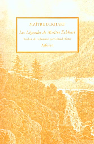 Emprunter Les légendes de Maître Eckhart livre