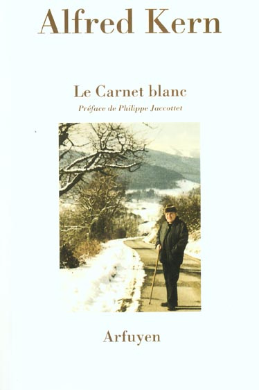 Emprunter Le carnet blanc livre