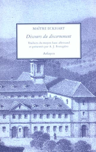 Emprunter Discours du discernement livre