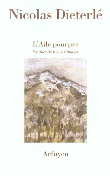 Emprunter L'Aile pourpre livre