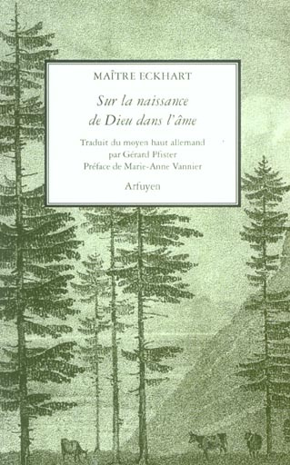 Emprunter Sur la naissance de Dieu dans l'âme. Sermons 101-104 livre