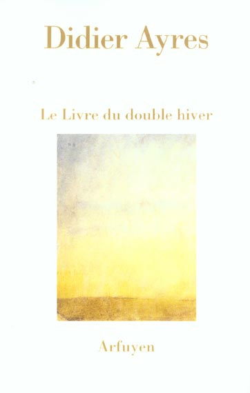 Emprunter Le Livre du double hiver livre