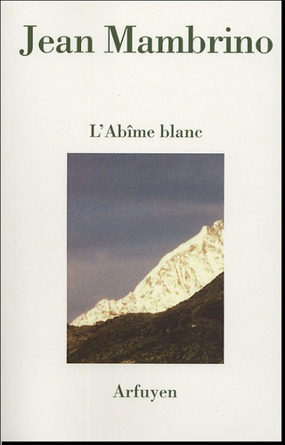 Emprunter L'Abîme blanc livre